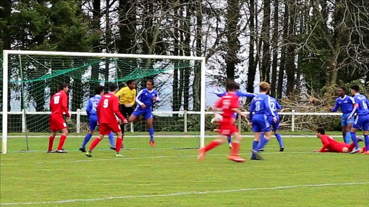 PEFA Valence - Créteil : 2-1.