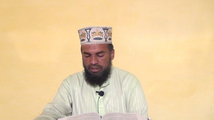 Safa Aur Marwa Ki Saee Me Aimma Ke Mazahib.  From The Book Of Muslim Shareef By Dr Mufti Hamed Quraishi
