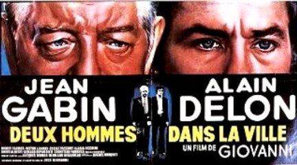 (France 1973) Philippe Sarde - Two Men In Town