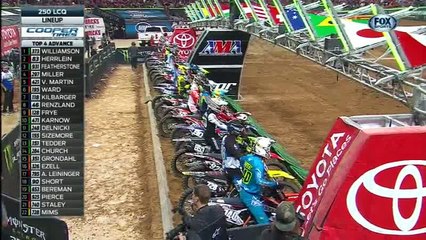 Monster Energy Supercross 2016 - Rd14 St.Louis - Full Event Part 2