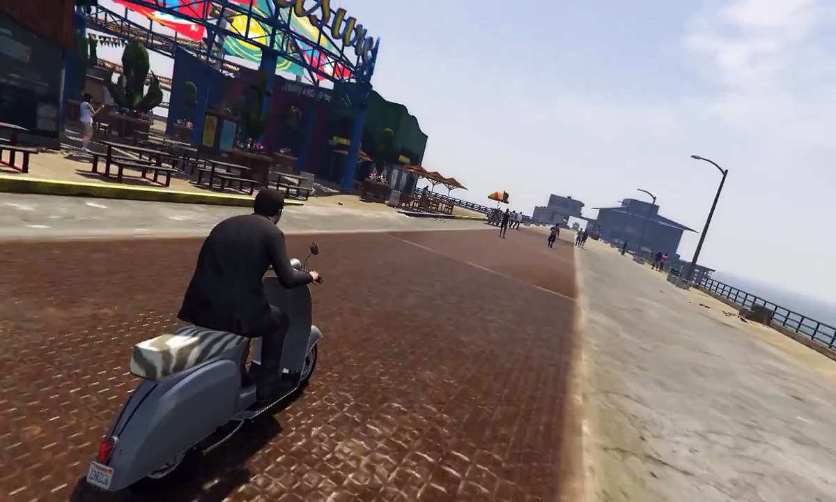 Don't try this at home