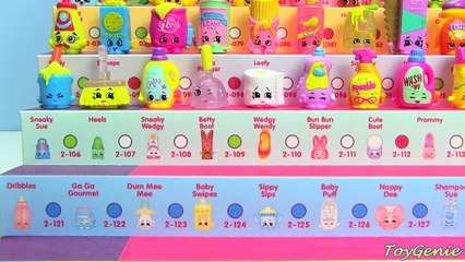 Shopkins Season 2 Collection Complete Collection by Toy Genie