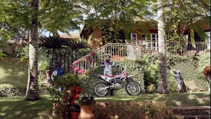 O Escaravelho Do Diabo - Trailer Oficial