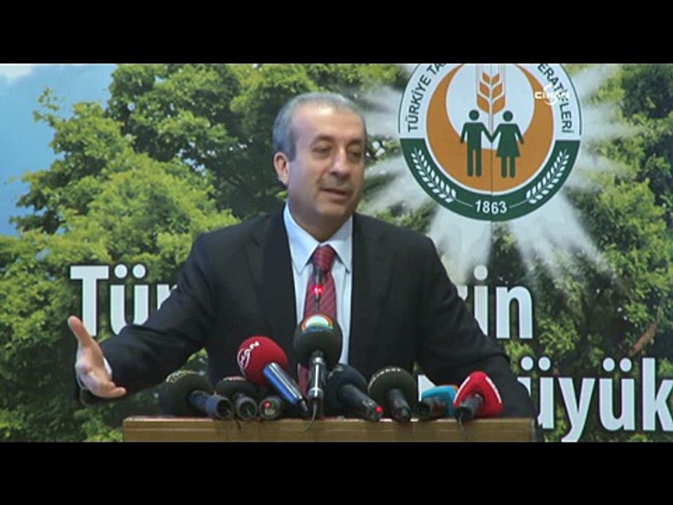 Eker: İçeriden ve dışarıdan siyasi istikrar hedef alınıyor