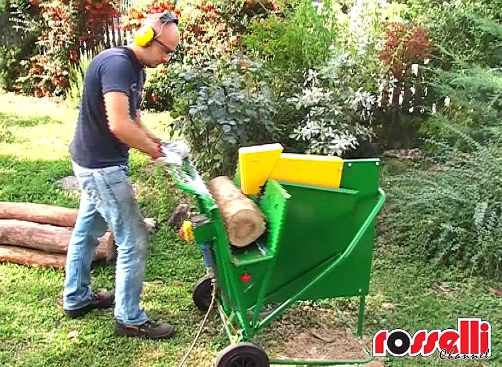 Circular Saw /  Scie circulaire / Sega  circolare Rosselli - Yoghi 600