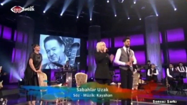 Nurdan Torun - Şiir-Zara ''Sabahlar Uzak &Gel Vefasız