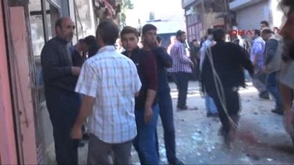 Kilis'e Düşen Roketler Nedeniyle Ölenlerin Sayısı 2'ye Yükselirken, Yaralananların Sayısı da 5 Oldu