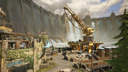 Gears of War 4 - Présentation des cartes multijoueur