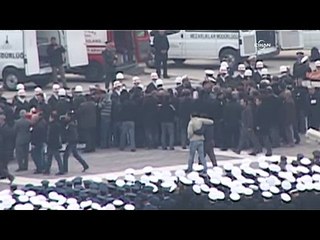 İzmir tersane şehitlerini uğurladı