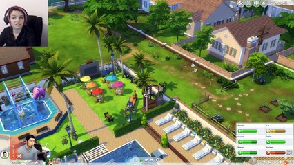 WORST. BIRTHDAY. EVER. | The Sims 4: The Collector Ep. 9