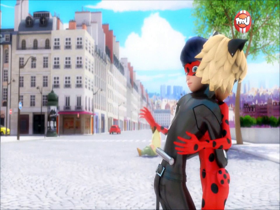 [FANMADE] - Miraculous Ladybug - MariChat MV