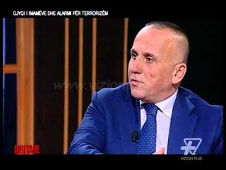 Dritare - Gjyqi i Imamëve dhe alarmi per terrorizem| Pj.1 - 18 Prill 2016 - Vizion Plus - Talk Show