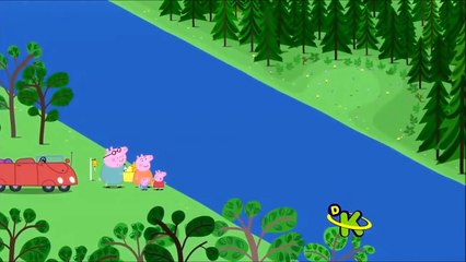 Peppa Pig em Português Brasil Completo - Peppa Pig O Barquinho