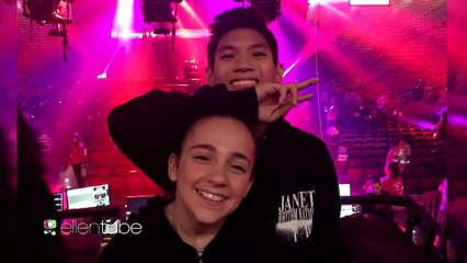 'tWitch & Allison's Dance Challenge,' Episode 3