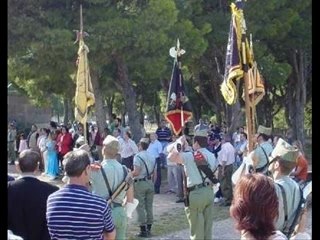 hymn Legión Española.