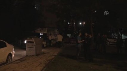 Van'daki Terör Operasyonu