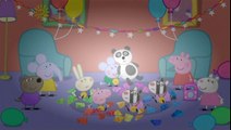 Peppa Pig Edmond Elephants Birthday S3 E48-49 English