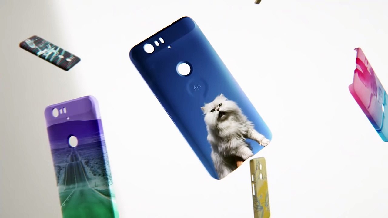 Google customized Live Cases