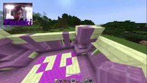 Minecraft: Timelapse! Mini End Temple