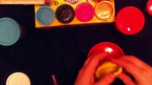 Play Doh Oyun Hamuru ile Kahve Yapımı, Coffee