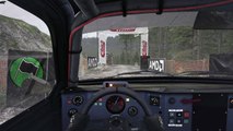 DiRT Rally - Lancia Delta s4 - Wales