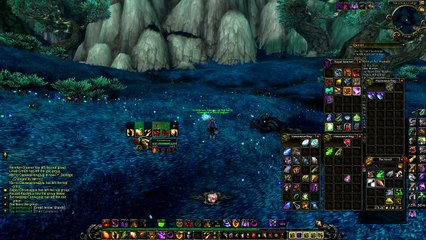 lovely charm best farming spot!! World of Warcraft 6.2.3 * nerf *