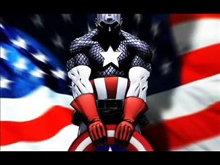 Captain America Theme-Marvel Super Heroes Soundtrack