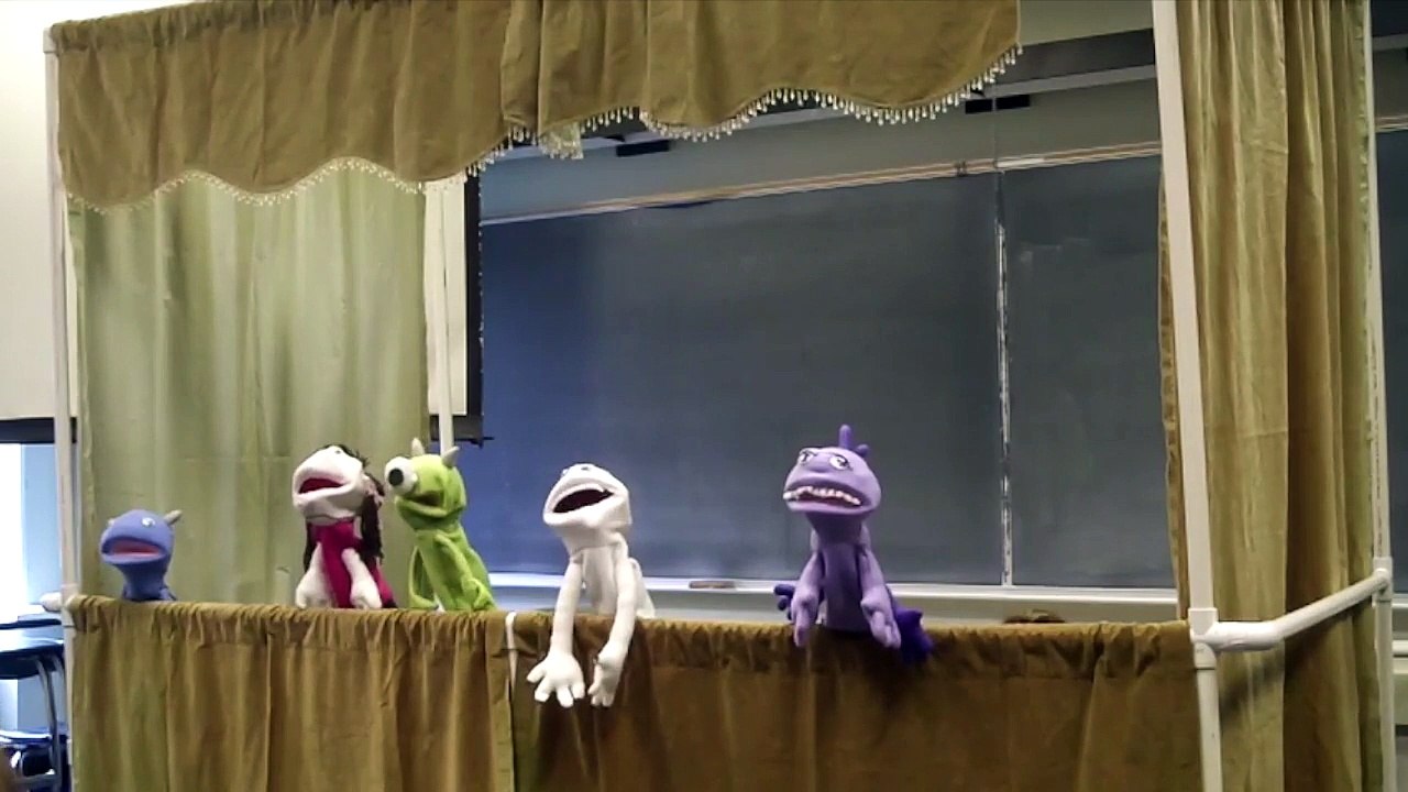 Monster's Inc. Project