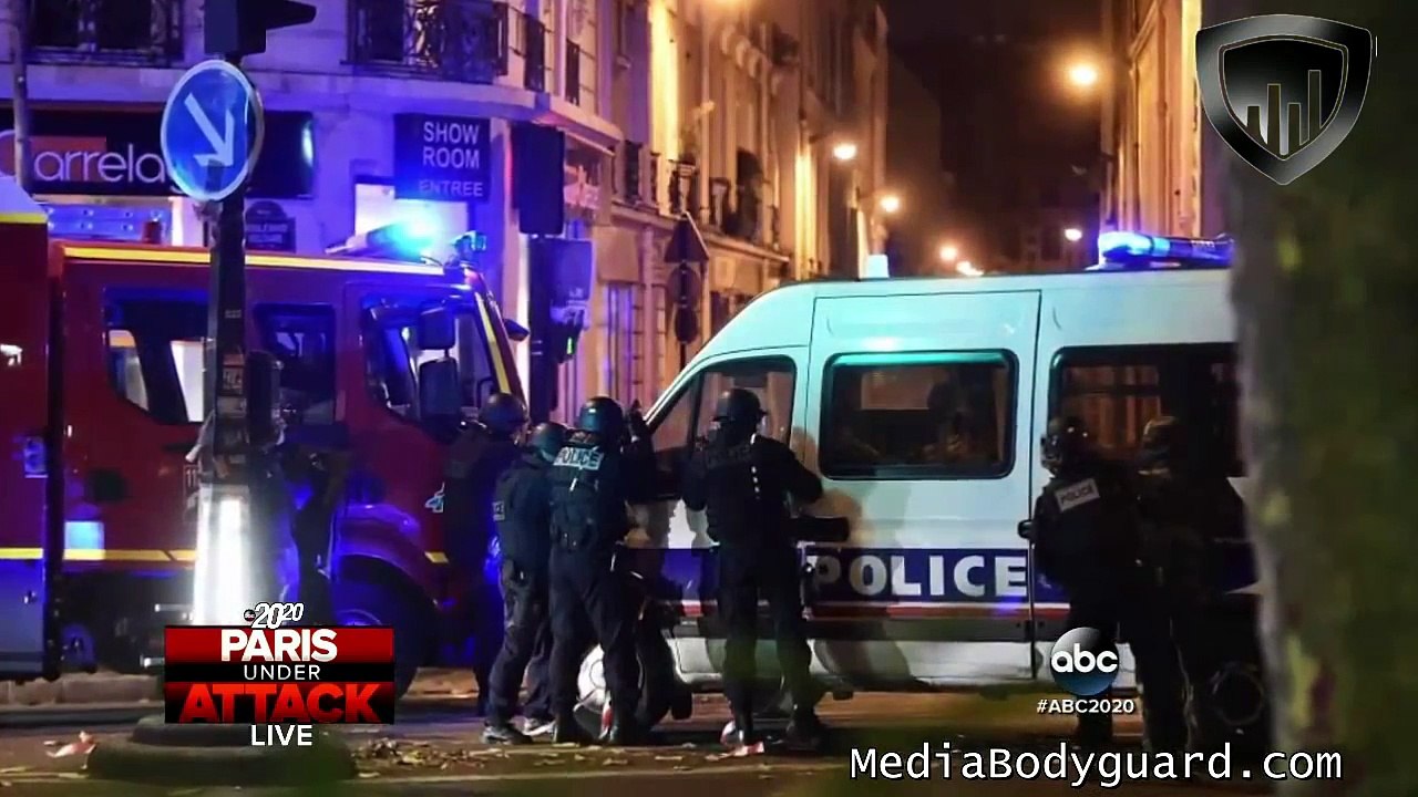 Eagles of Death Metal: Inside Paris' Bataclan Concert Hall Attack