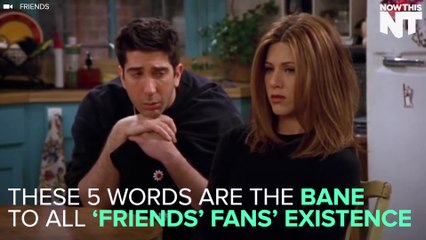 David Schwimmer Isn't Sure If Ross & Rachel Were On A Break