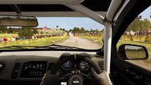 Dirt Rally Xbox World Record: Flugzeugring Reverse - Mitsubishi Lancer Evolution X - 2:49:793