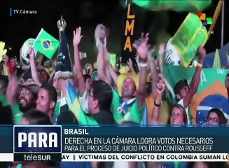 Brasil: activistas que rechazan golpe preparan nuevas etapas de lucha