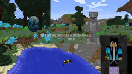 minecraft modded survival ep3