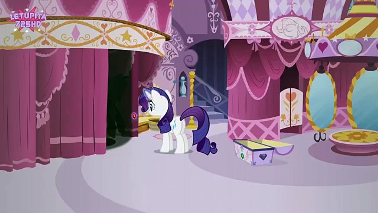 MLP: FiM – A Dress for Sapphire Shores “A Dog and Pony Show” [HD]