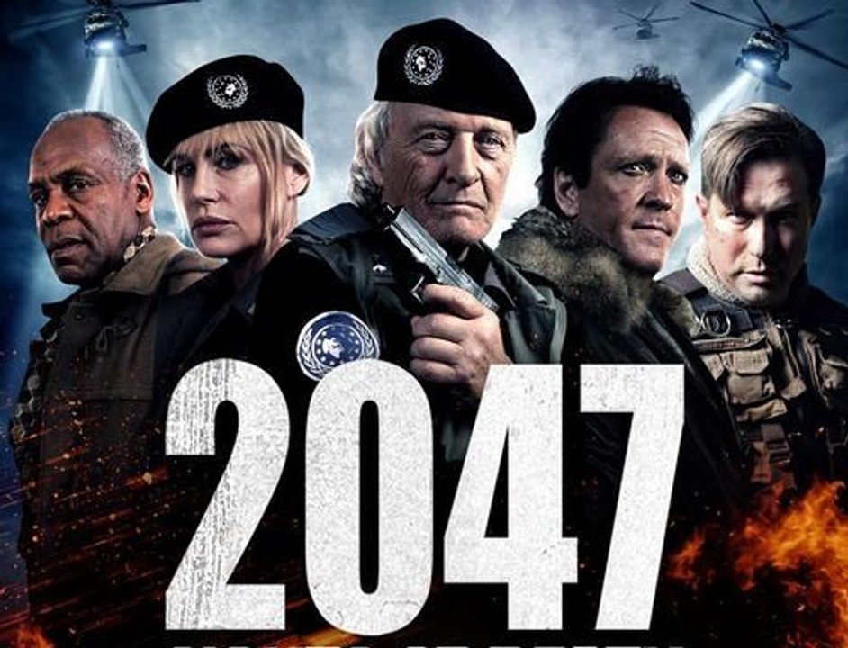 2047 Sights of Death فيلم الاكشن والخيال العلمي...