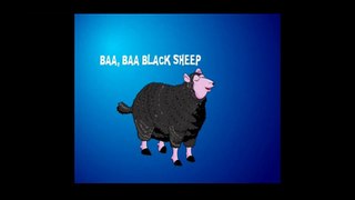 Baa Baa Black Sheep Nursery Rhyme with Lyrics Full animated cartoon movie hindi dubbed mov