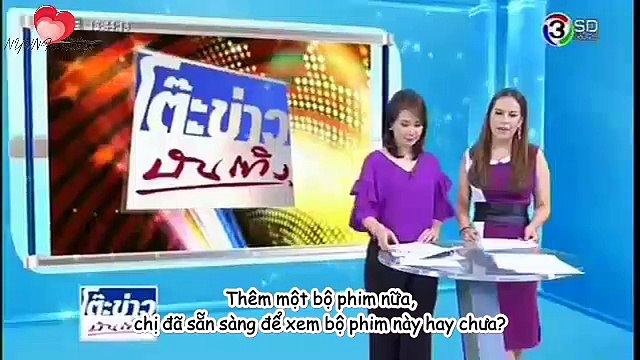 [vietsub] Nadech Yaya - cảnh hoán đổi thân xác trong phim LLSR - TKBT 040416