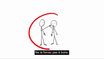 Et si nous remplacions le sexe par des tasses de thé ? Une vidéo qui remet enfin les choses en place !