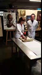 Jaremy Aiello: Special Dread Central Time-Lapse Video