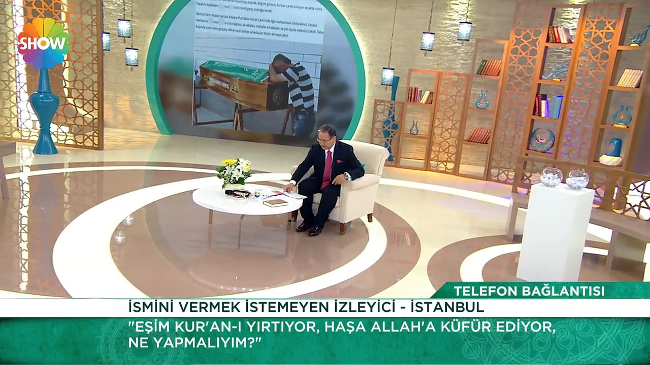 Prof. Dr. Mustafa Karataş ile Muhabbet Saati 1.Bölüm