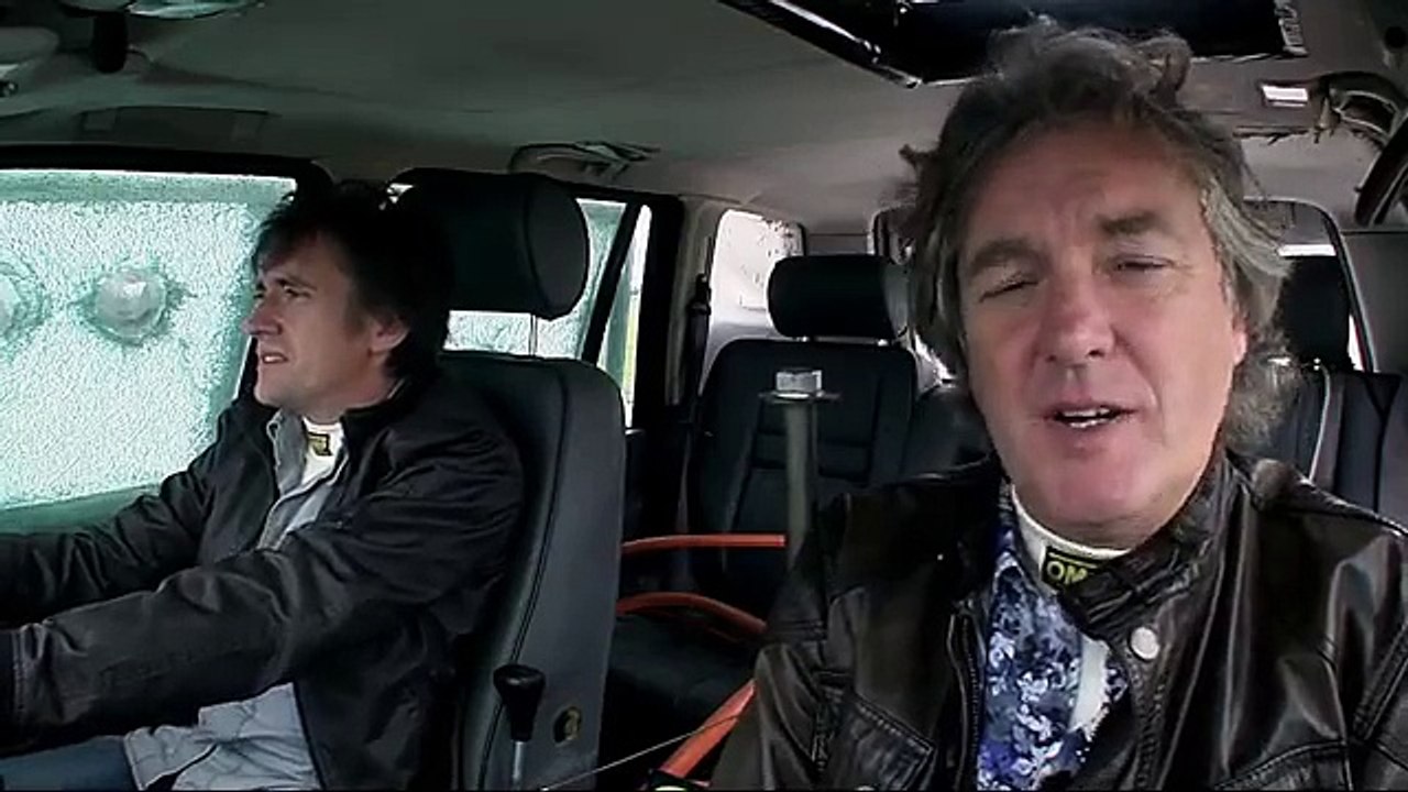 DIY Bond car Pt. 3 - Guns & Ammo - Top Gear at the Movies