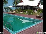 Dakanda Villa Beach Resort, 19 Moo 1 Baan Tai Beach, Ko Phangan, Thailand by Explura.com