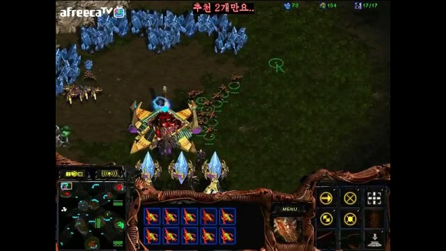 스타크래프트 Starcraft Brood War 3:3 [FPVOD Bisu 김택용] (Z) ZFZFZF2 Z thea8 T vs Color (T) EPL P tA. P