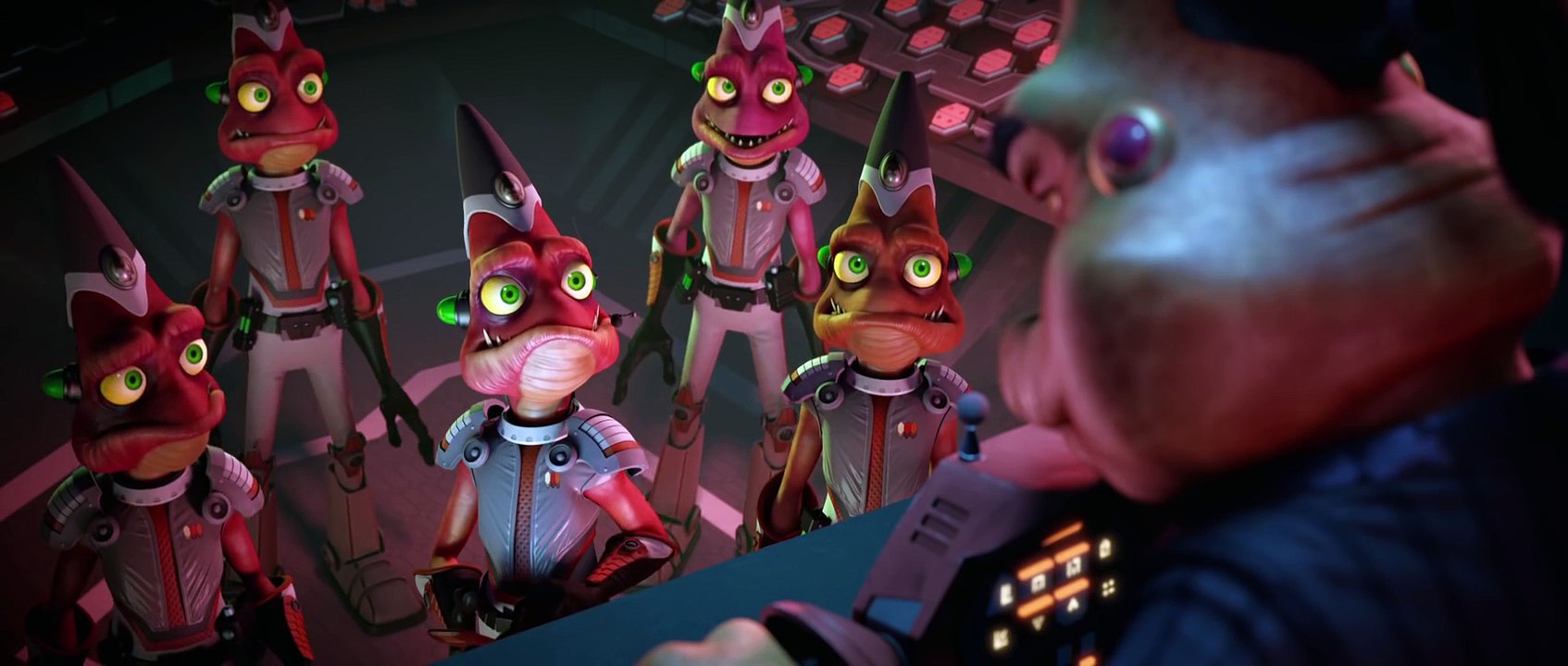 Ratchet and Clank (2016) English Movie Official Theatrical Trailer[HD] - James Arnold Taylor, David Kaye, Jim Ward | Ratchet and Clank Trailer