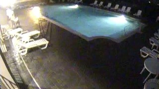 Discovery: Clubhouse CCTV #8 - East Pool (Timestamped)
