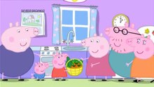 Peppa  Pig lunch