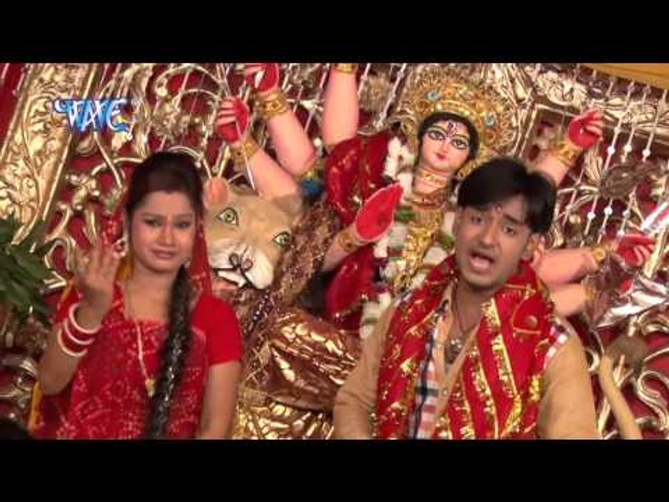 HD मइहर नगरिया ना - Durga Mai Ki Jai Ho | Aakarsh Raj "Golu" | Bhojpuri Devi Geet