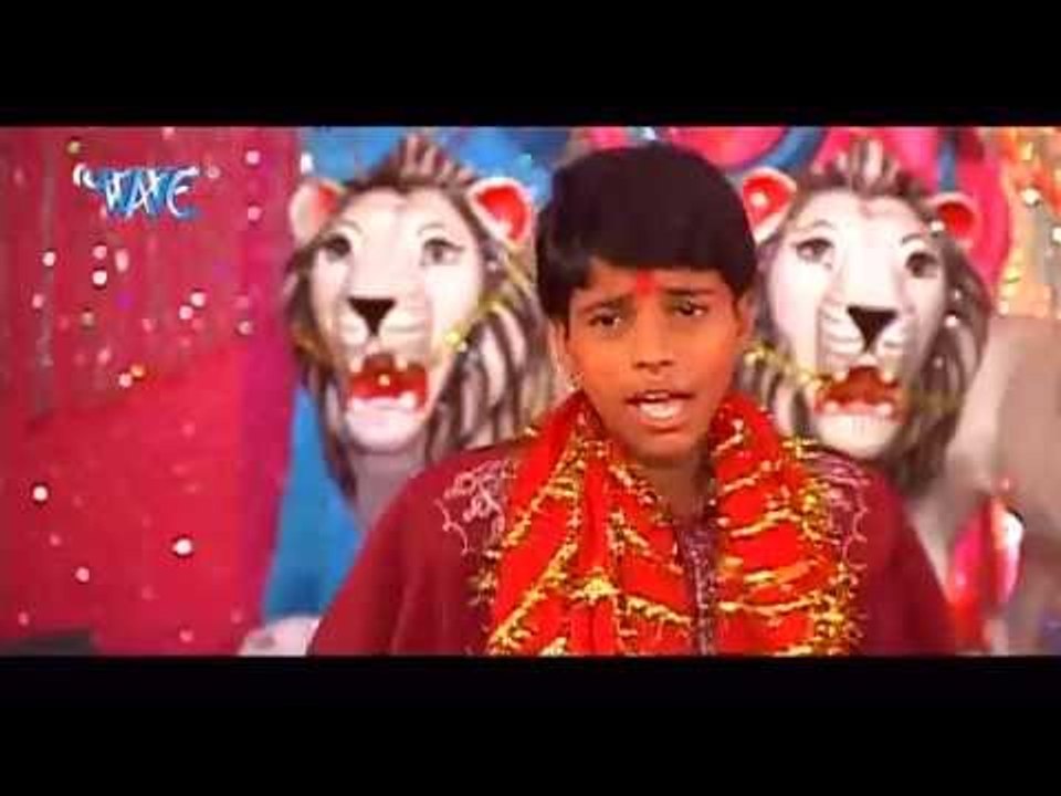 जवन देखनी हs रात - Mai Ke Jagawata - Himanshu Dubey -Bhojpuri Mata Bhajan