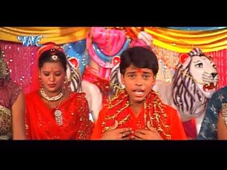जननी ना सुख ए माई - Mai Ke Jagawata - Himanshu Dubey -Bhojpuri Mata Bhajan
