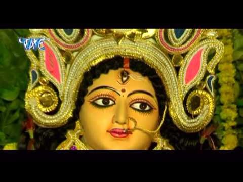 माई लगs ताटे डर - Mai Ke Jagawata - Himanshu Dubey -Bhojpuri Mata Bhajan